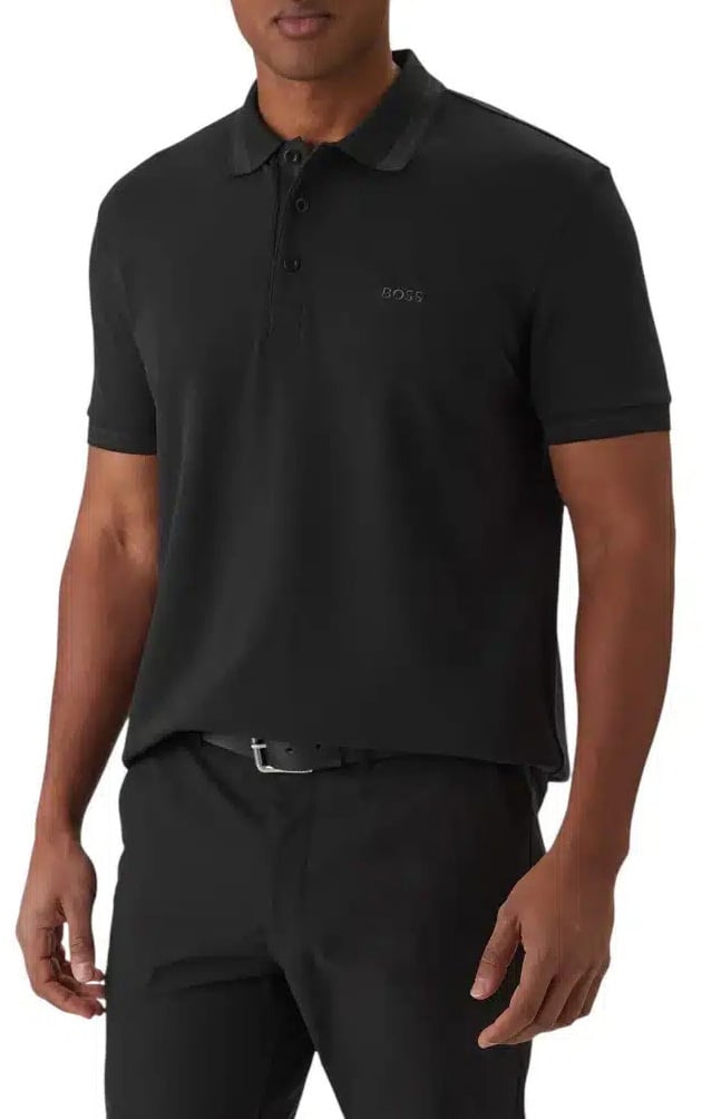 Boss Paddy Dark Blue Blauw