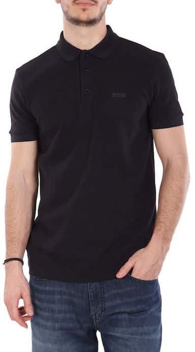 Boss Paddy Dark Navy Blauw