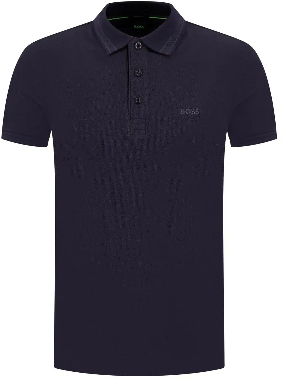 Boss Paddy Dark Navy Blauw