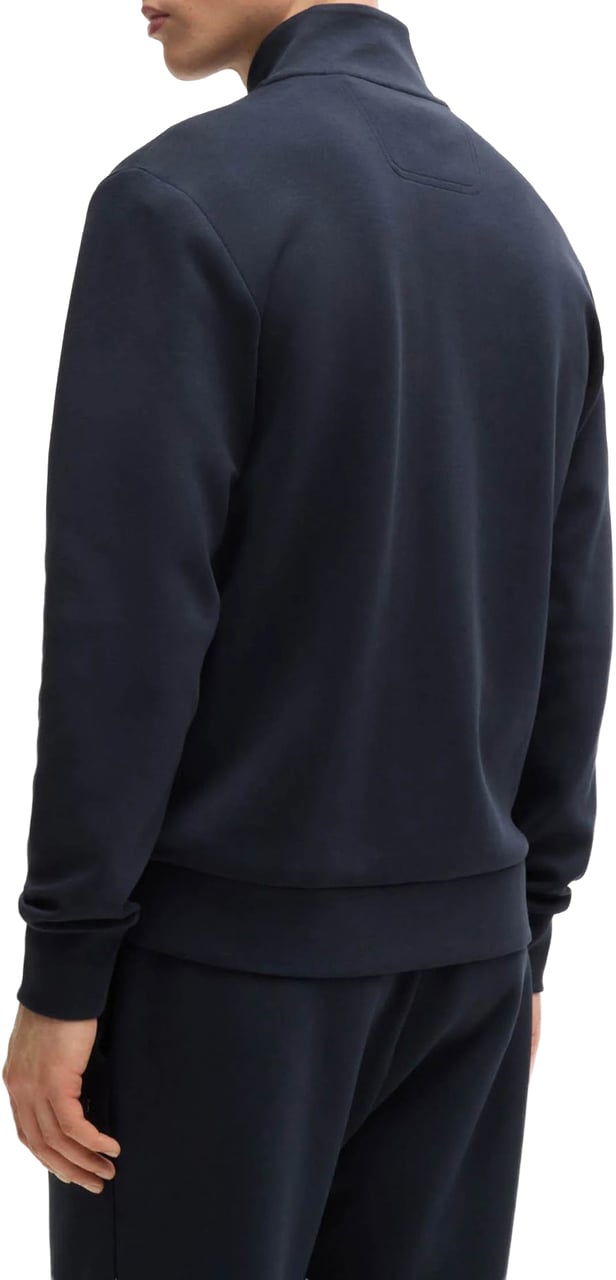 Boss Skaz Dark Blue Blauw