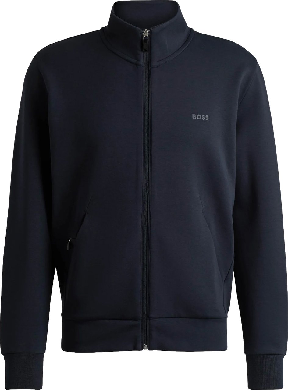 Boss Skaz Dark Blue Blauw