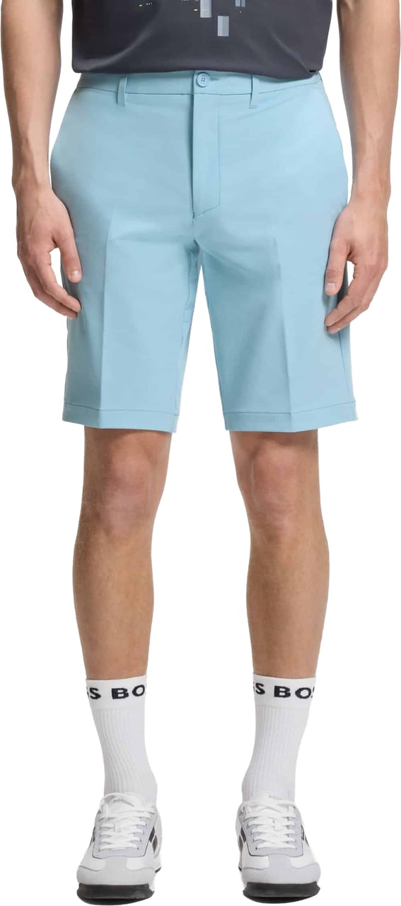 Boss S_Commuter_10 5 Inch Light Blue Blauw