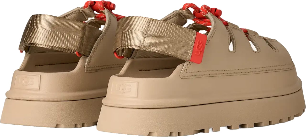 UGG GoldenGlow Toggle Beige