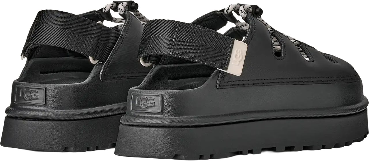 UGG GoldenGlow Toggle Zwart