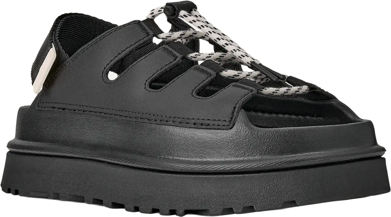UGG GoldenGlow Toggle Zwart