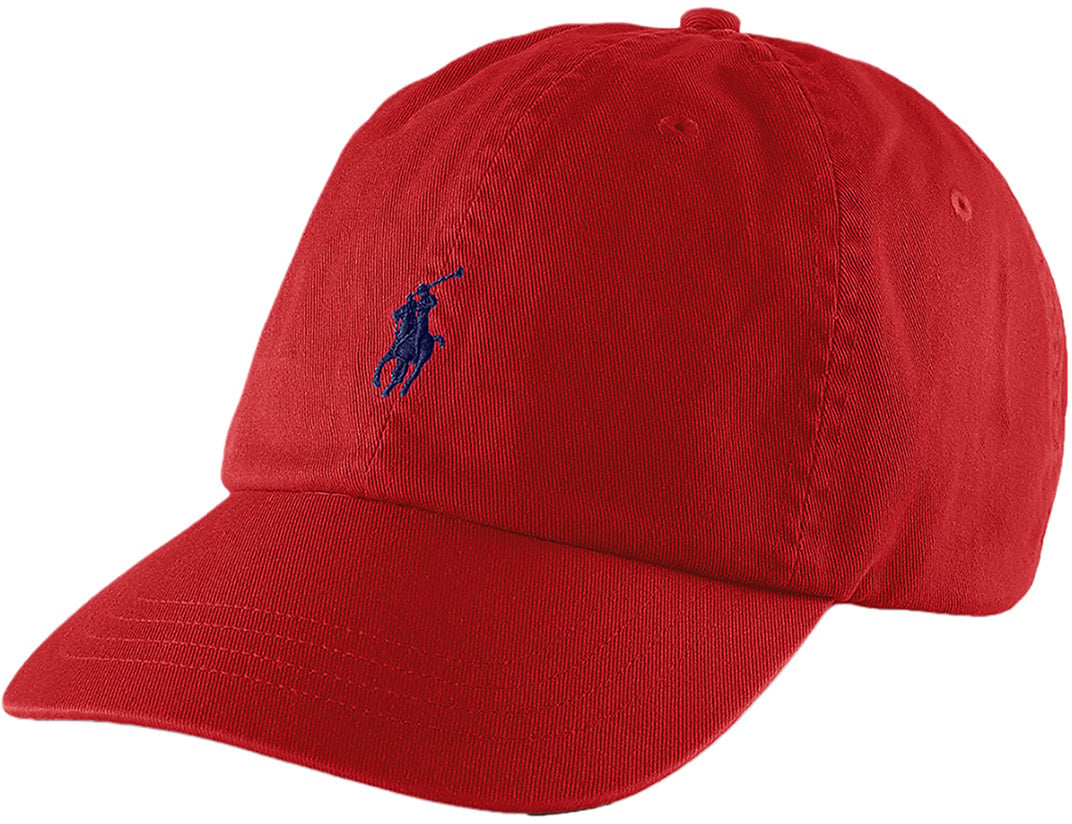Ralph Lauren Pet rood Rood