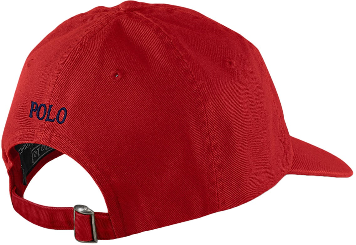 Ralph Lauren Pet rood Rood