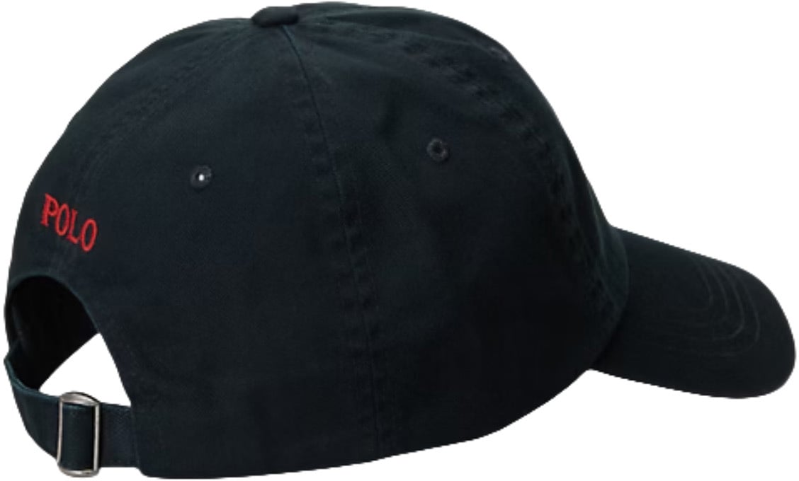 Ralph Lauren Pet zwart Zwart