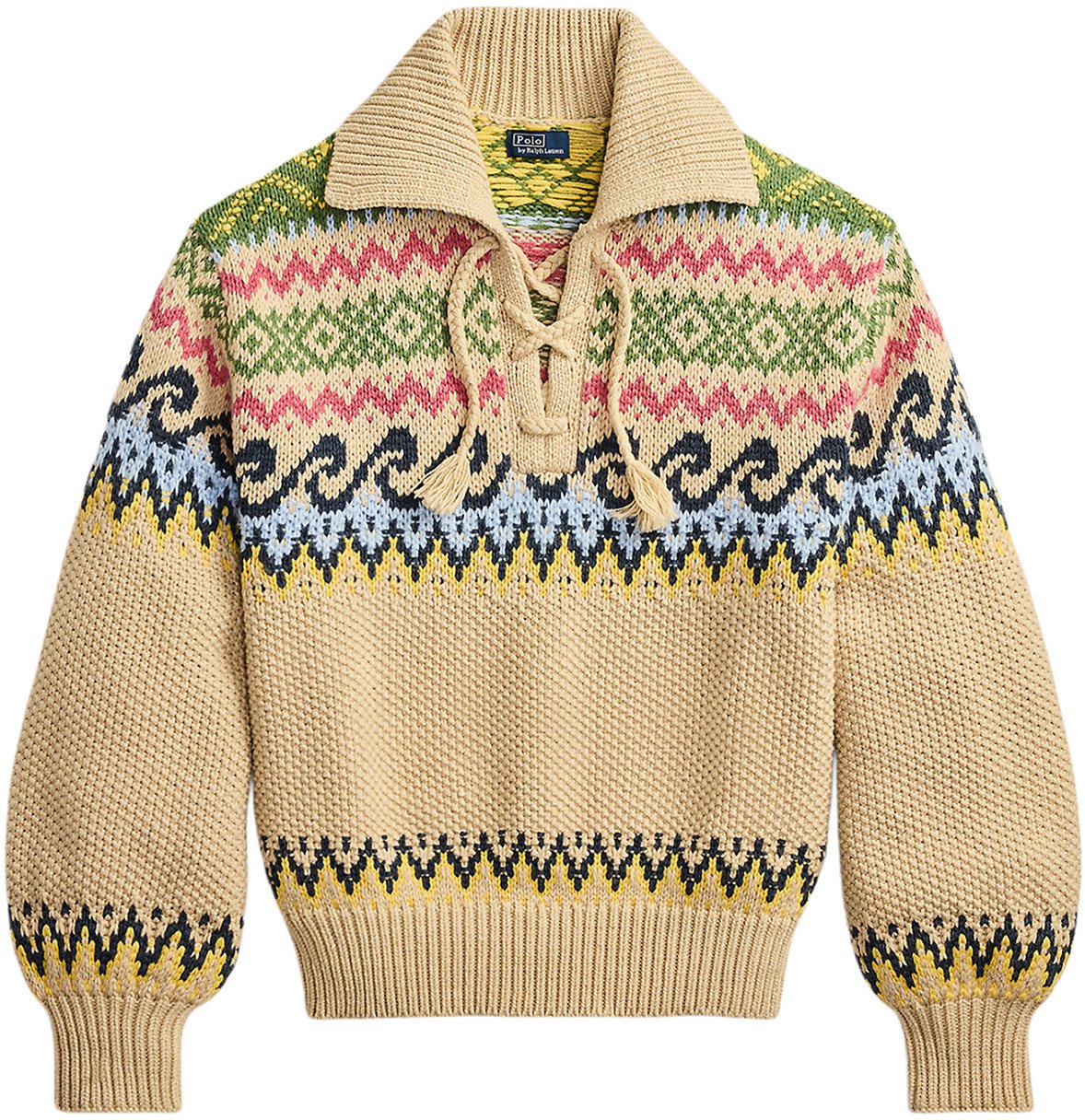 Ralph Lauren Trui beige Beige