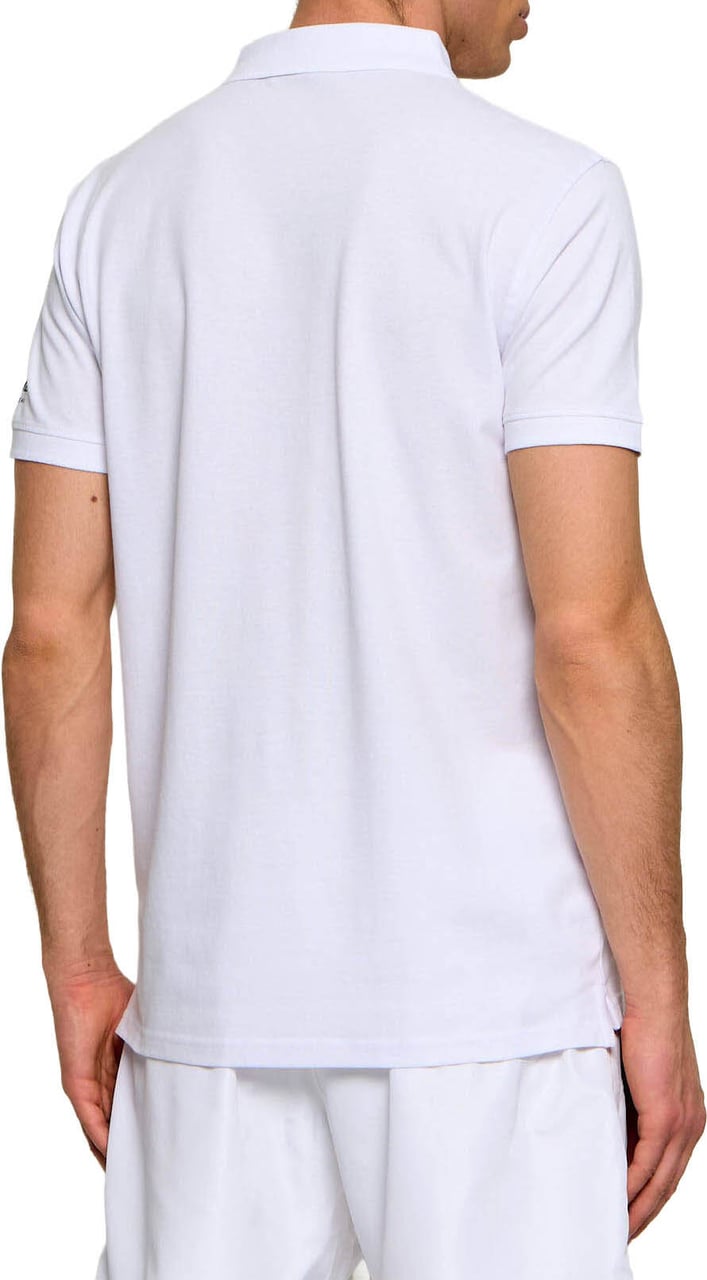 Iceberg polo white Wit