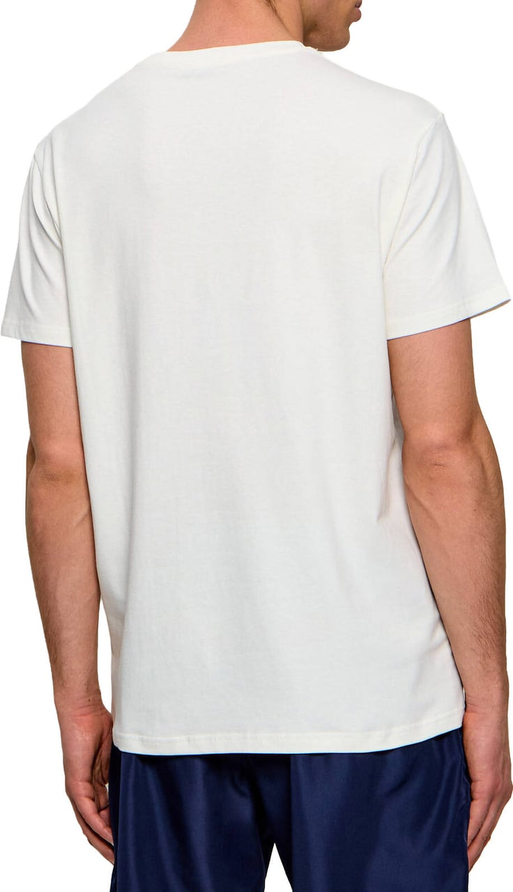 Iceberg t-shirt cream Beige