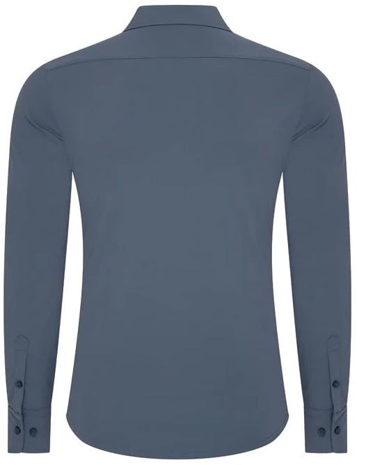 Mi Piace Shirt Cloud Blue rm202010 Blauw
