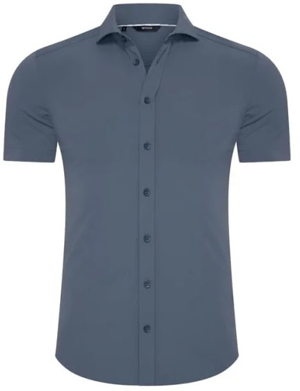 Mi Piace Shirt Cloud Blue rm202022 Blauw