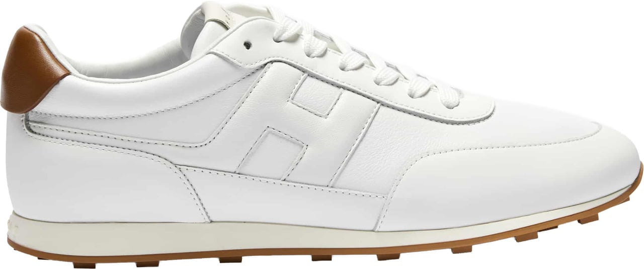 HOGAN sneakers white Wit