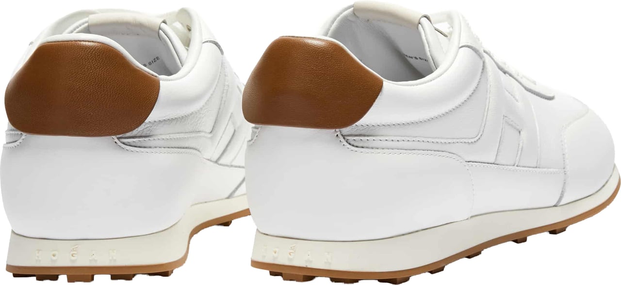 HOGAN sneakers white Wit