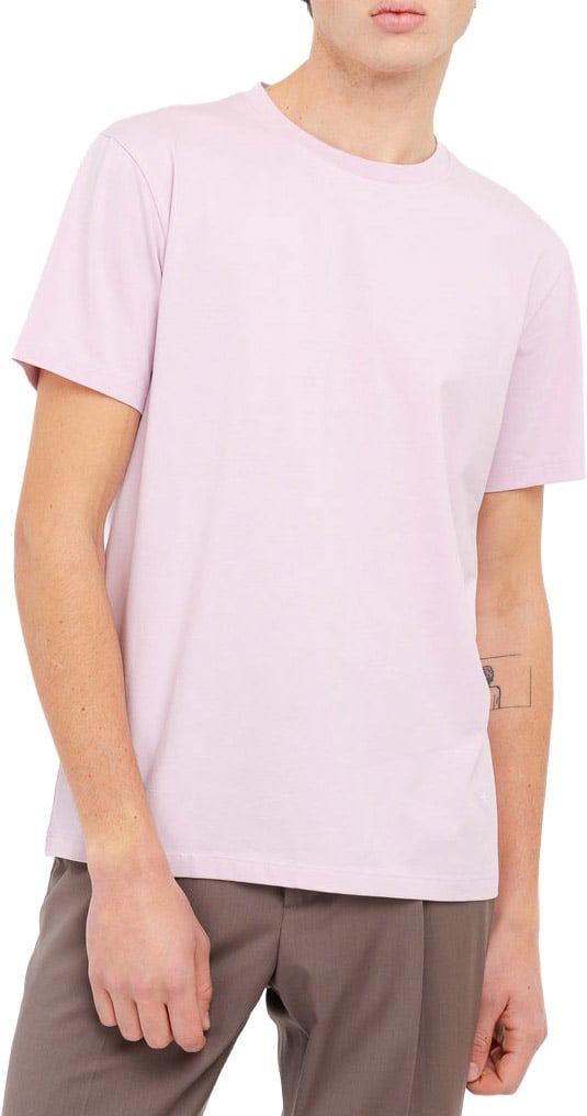 Manuel Ritz t-shirt lila Roze