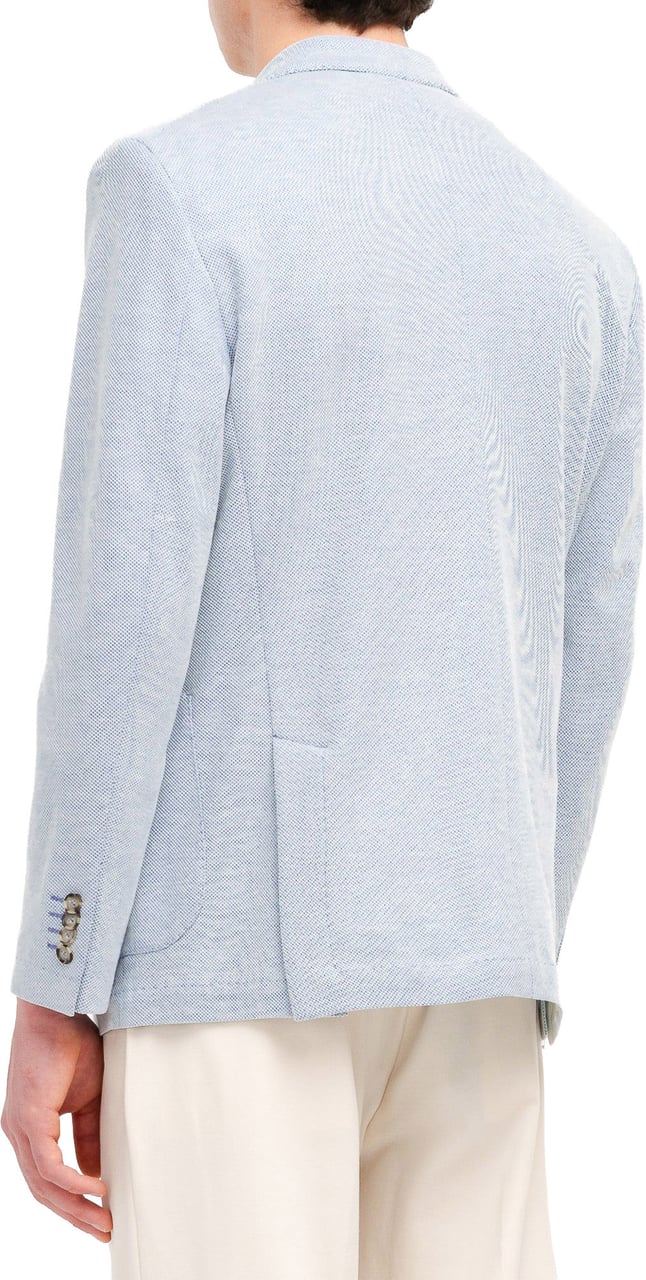 Manuel Ritz blazer Blauw