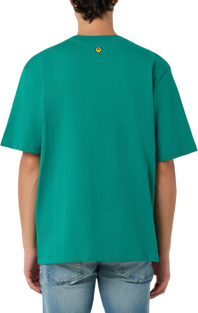 Barrow jersey t-shirt beer shaded spruce Groen