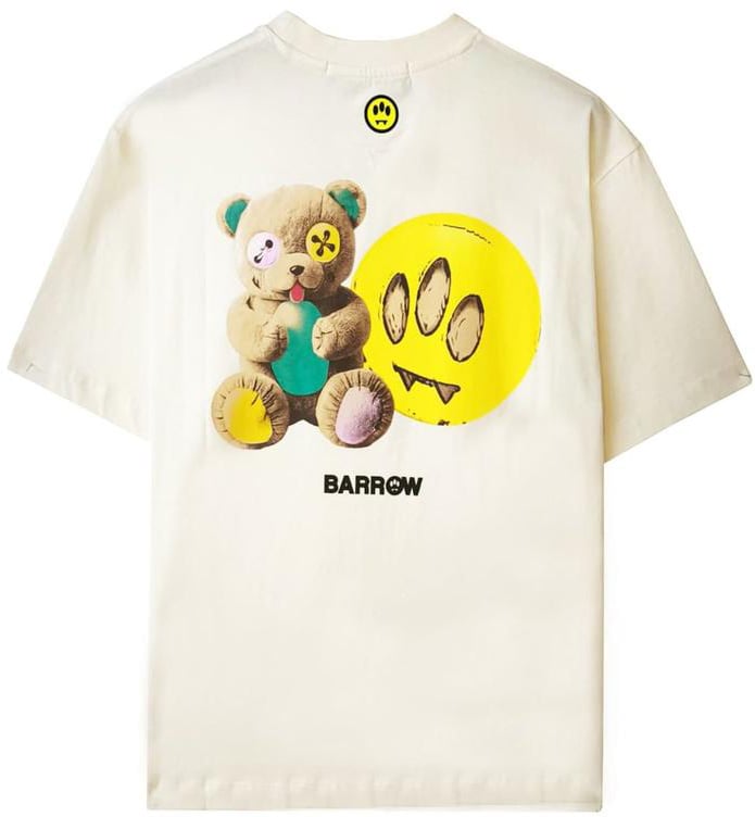 Barrow jersey beer smiley rug crema Beige