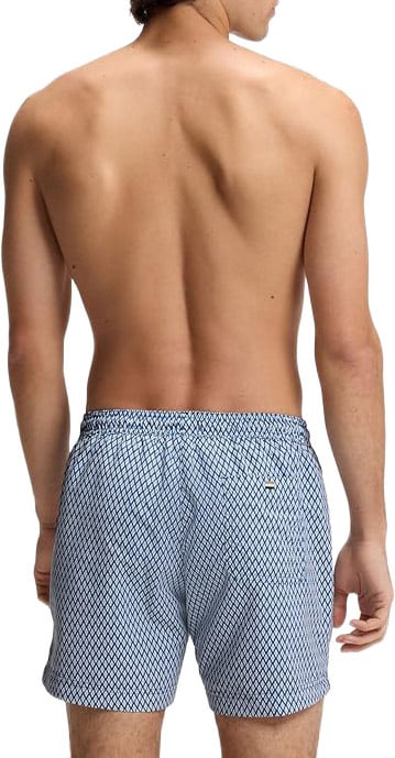 Hugo Boss Vibe zwembroek Blauw