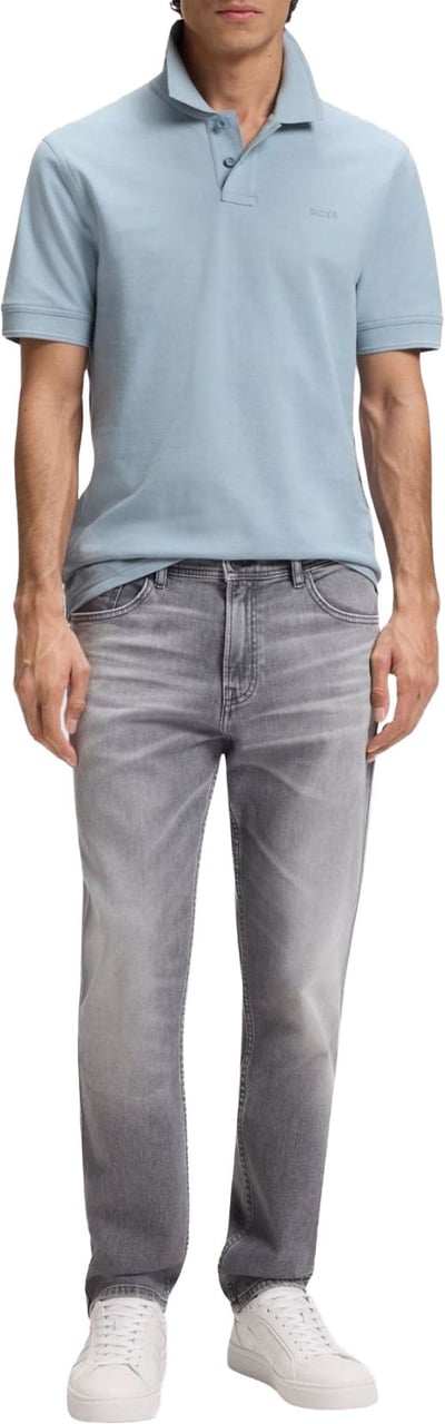 Hugo Boss Prime light blue Blauw
