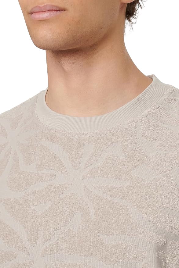 Hugo Boss Flower open grey Grijs