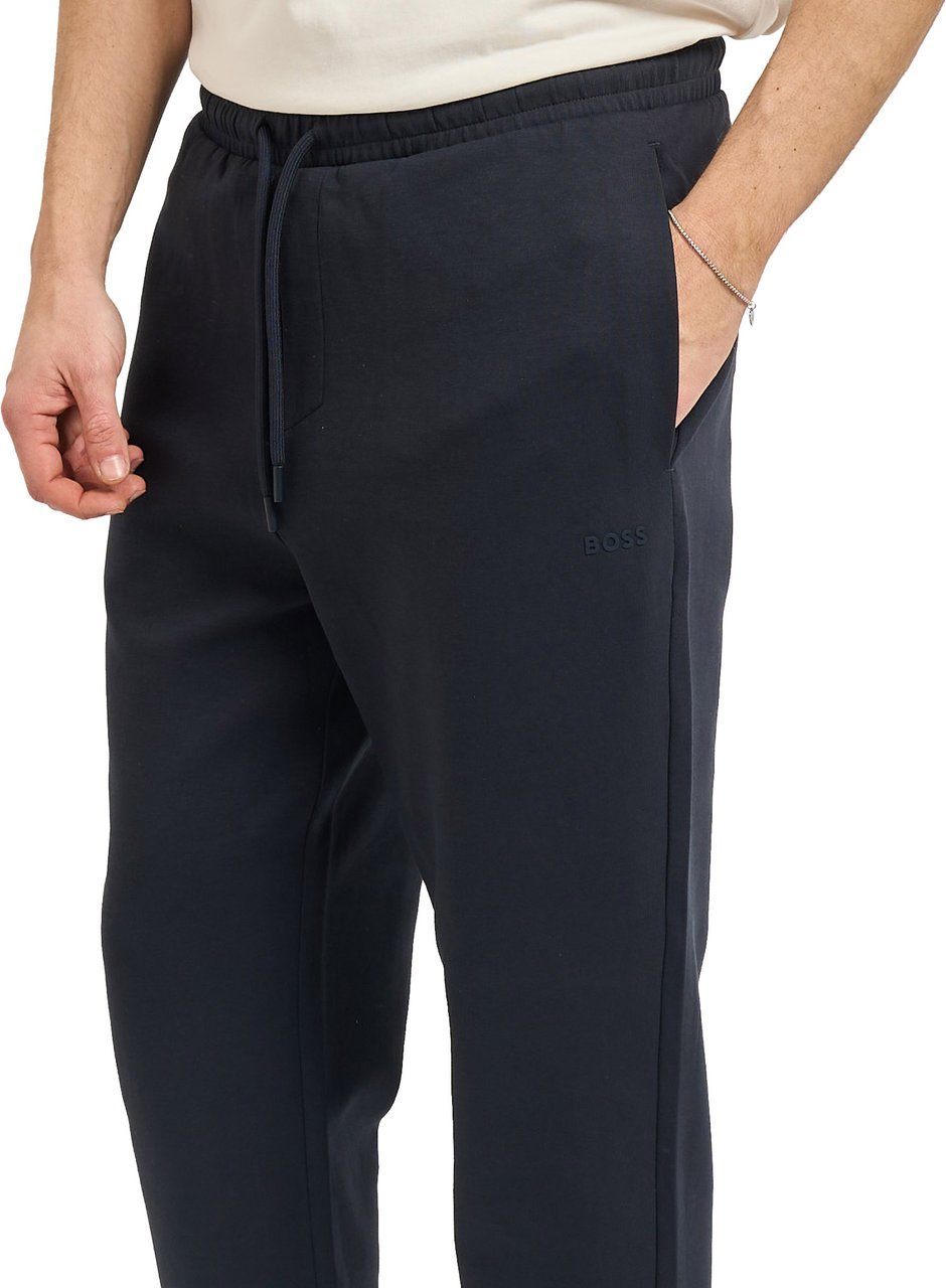 Hugo Boss Hadiko dark blue Blauw