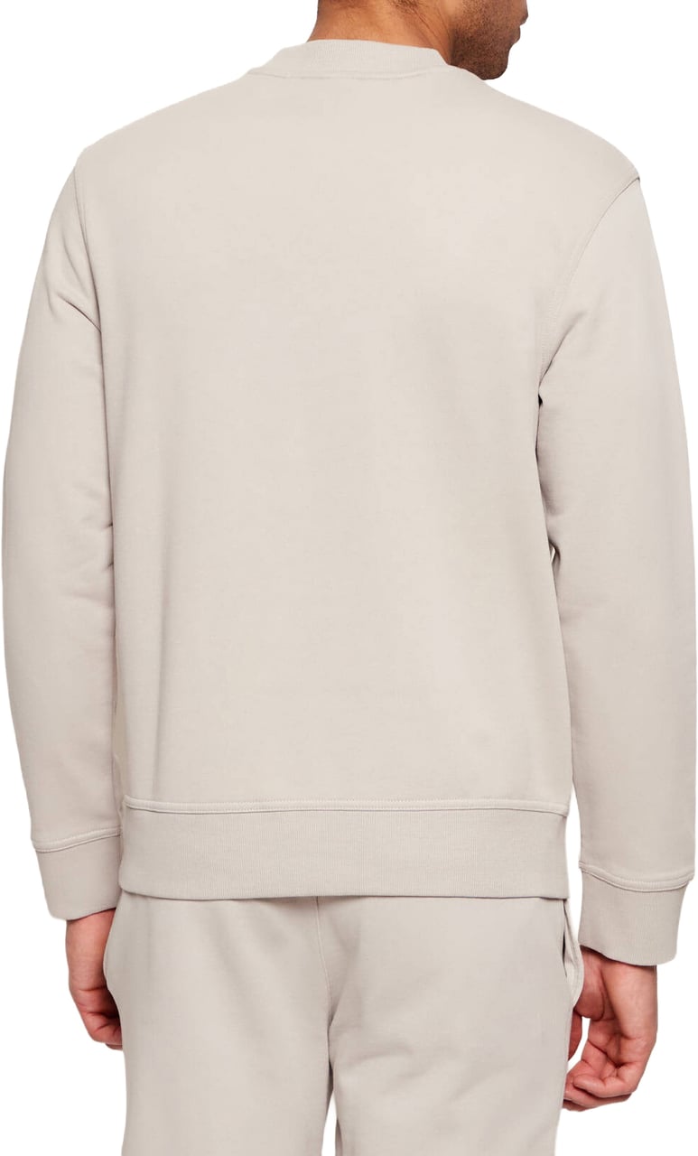 Hugo Boss WeSmallcrew Grijs