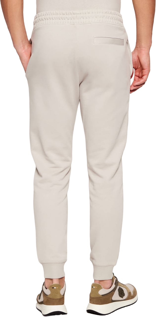 Hugo Boss SeChup open grey Grijs