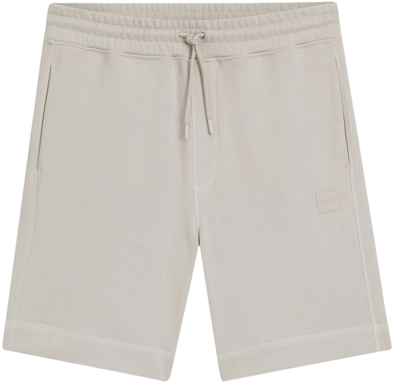 Hugo Boss Sewalk open grey Grijs