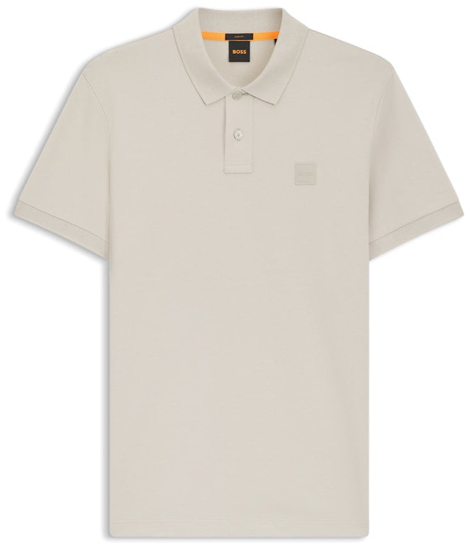 Hugo Boss Passenger open grey Grijs