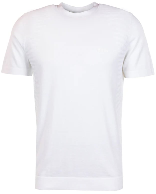 Hugo Boss Kn Momentum lite white Wit