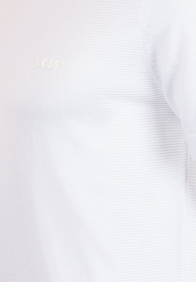 Hugo Boss Kn Momentum lite white Wit