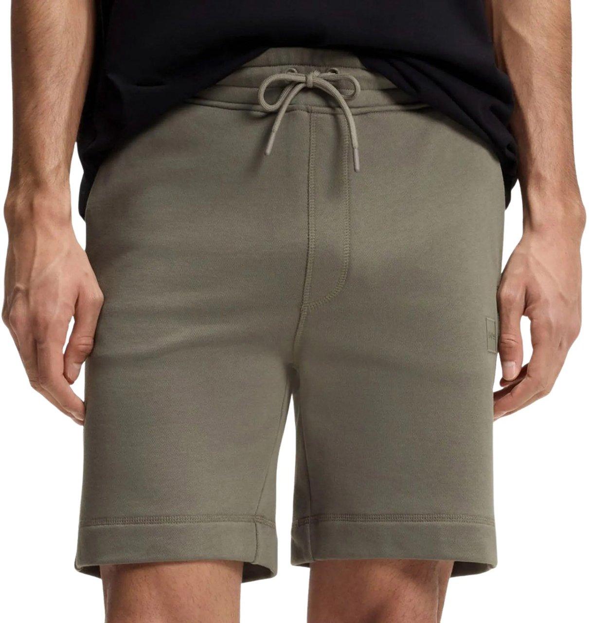 Hugo Boss Sewalk open grey Groen