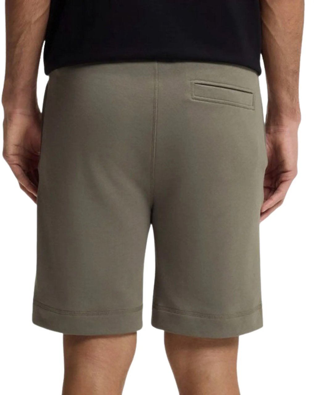 Hugo Boss Sewalk open grey Groen