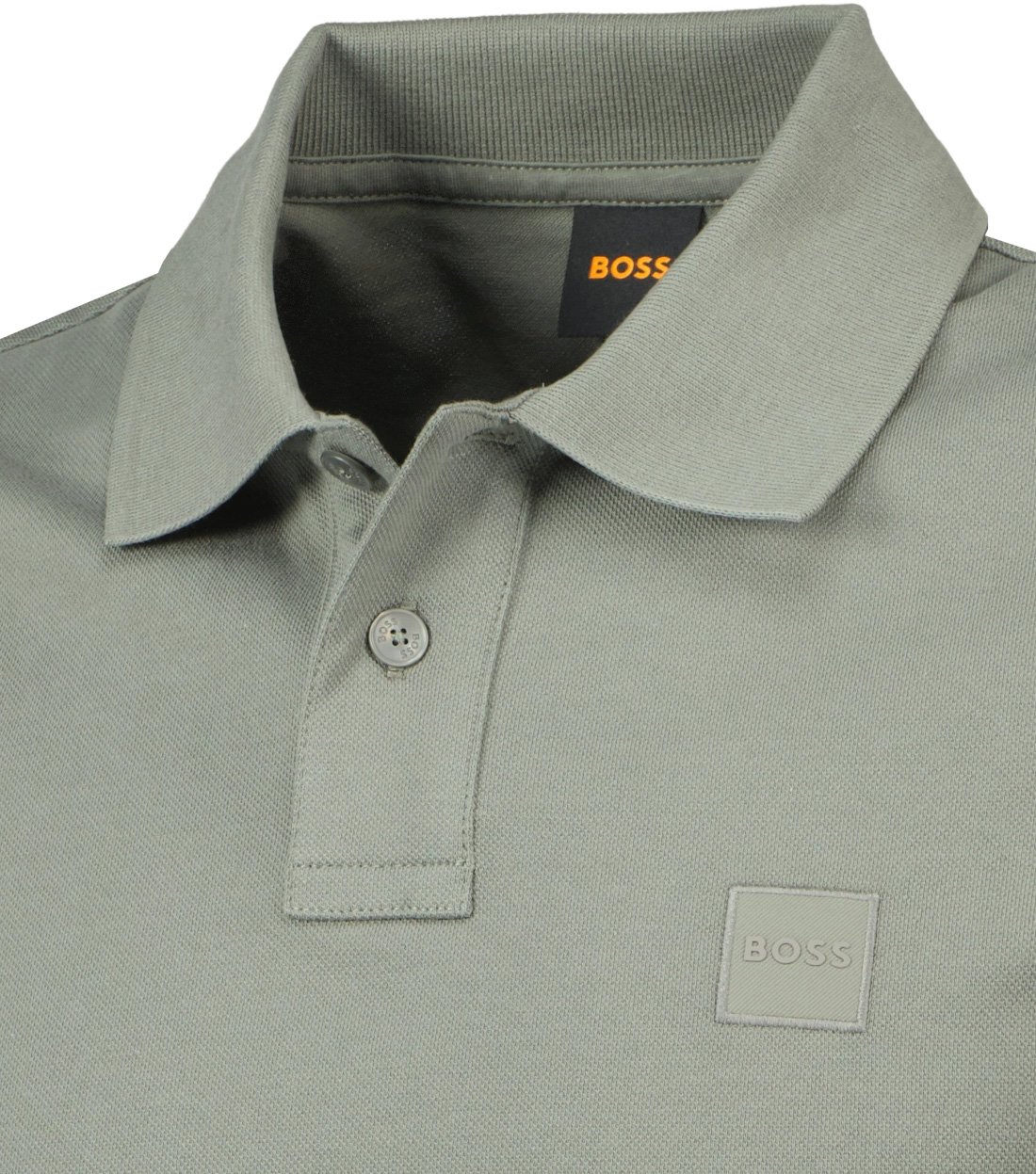 Hugo Boss Passenger open grey Groen