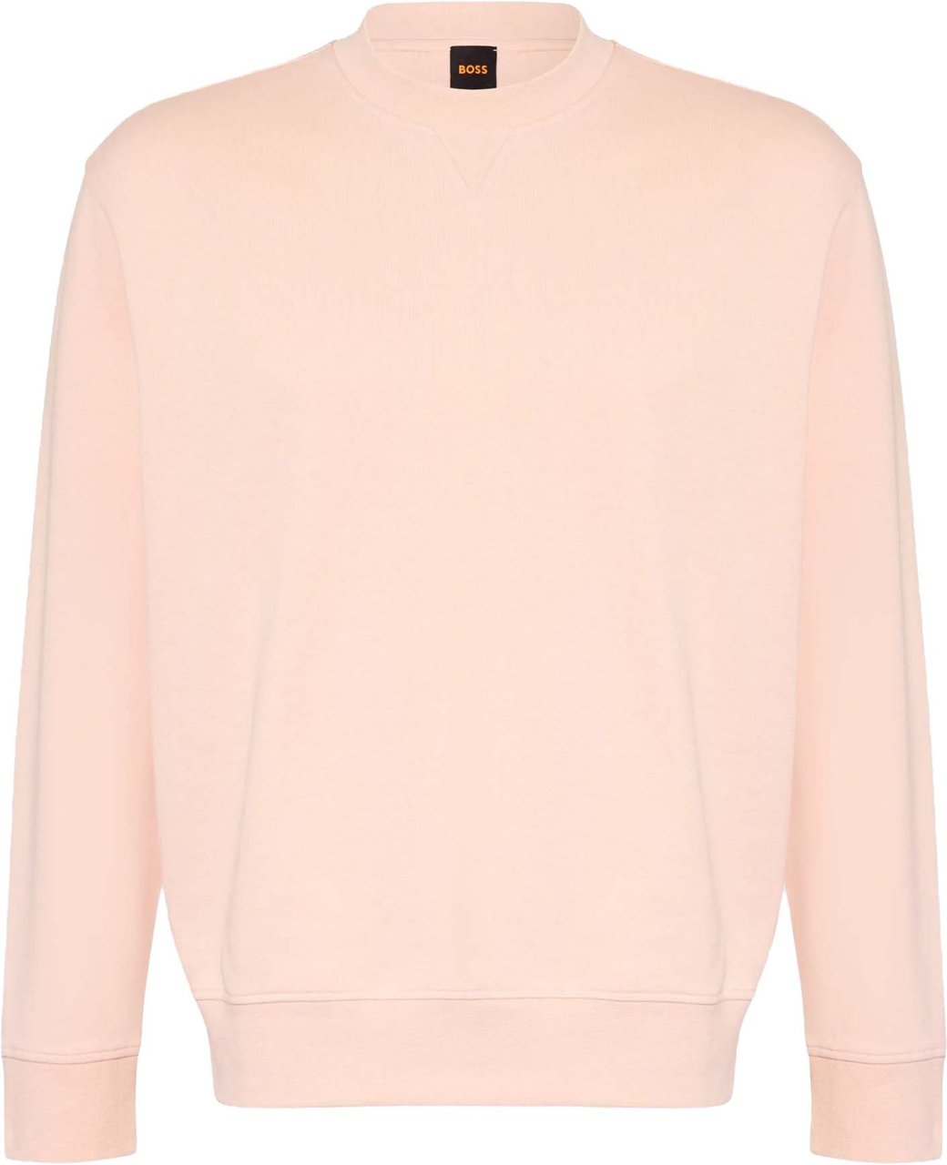 Hugo Boss we tape open pink Roze