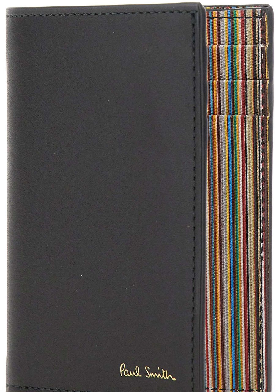 Paul Smith Wallets Black Zwart