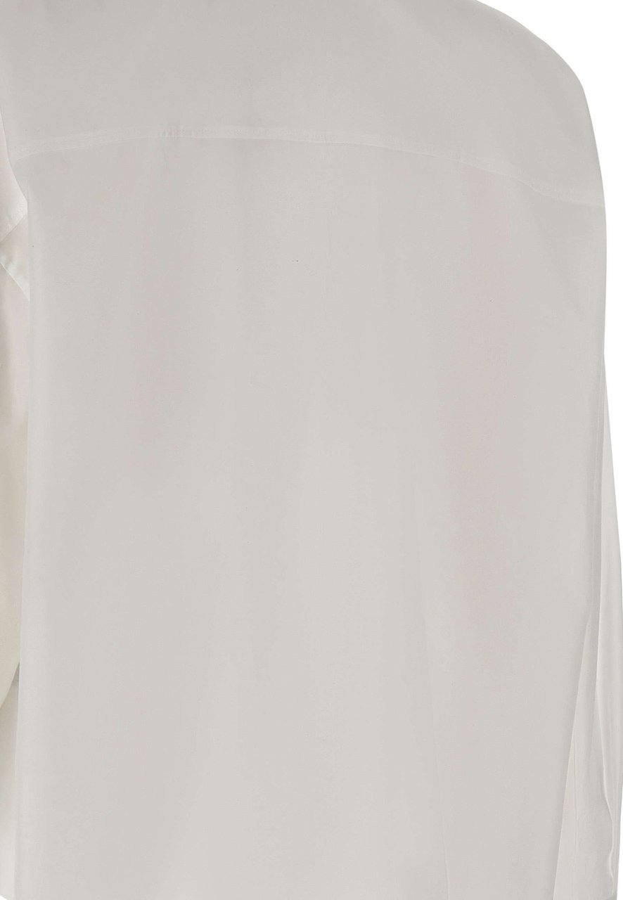 Golden Goose Shirts Bianco Wit