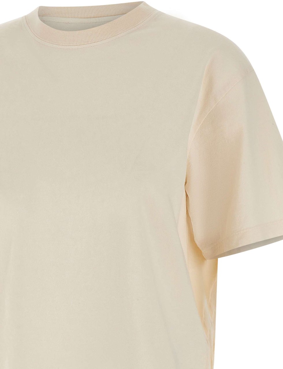 Golden Goose T-Shirts And Polos Bianco Wit