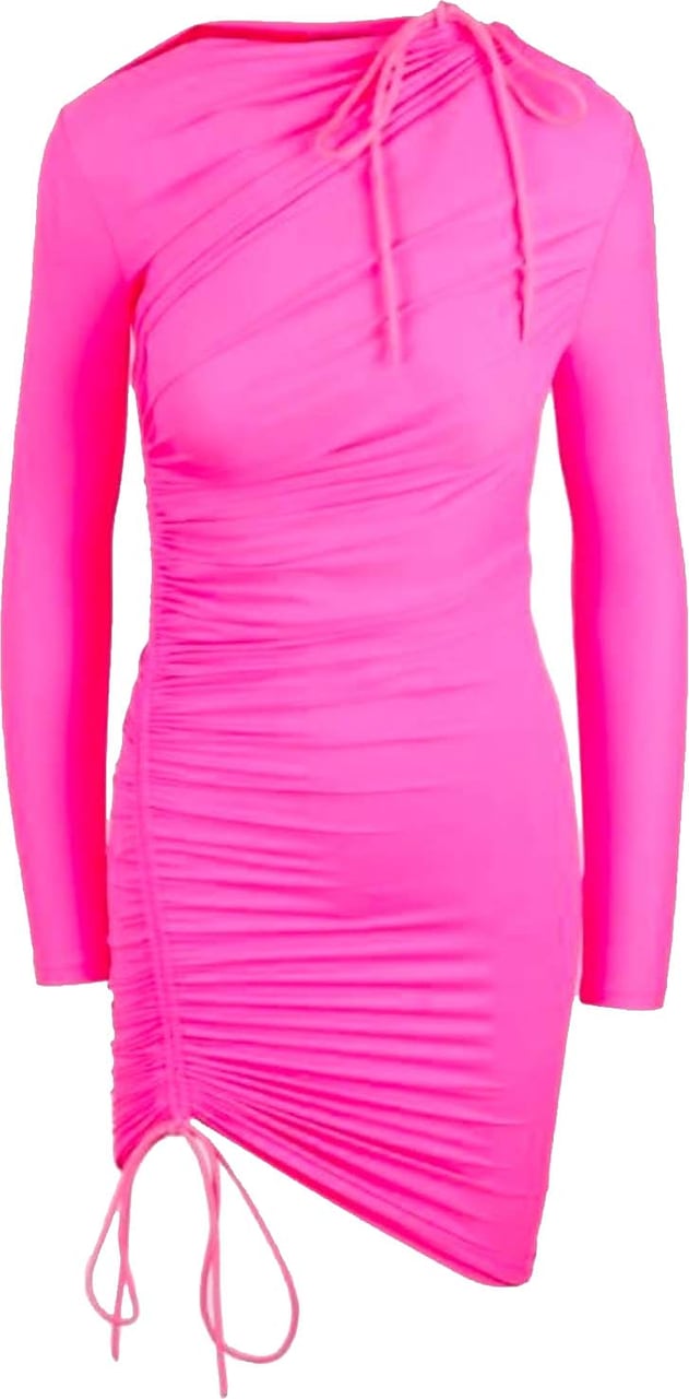 Balenciaga Balenciaga Mini Dress Roze