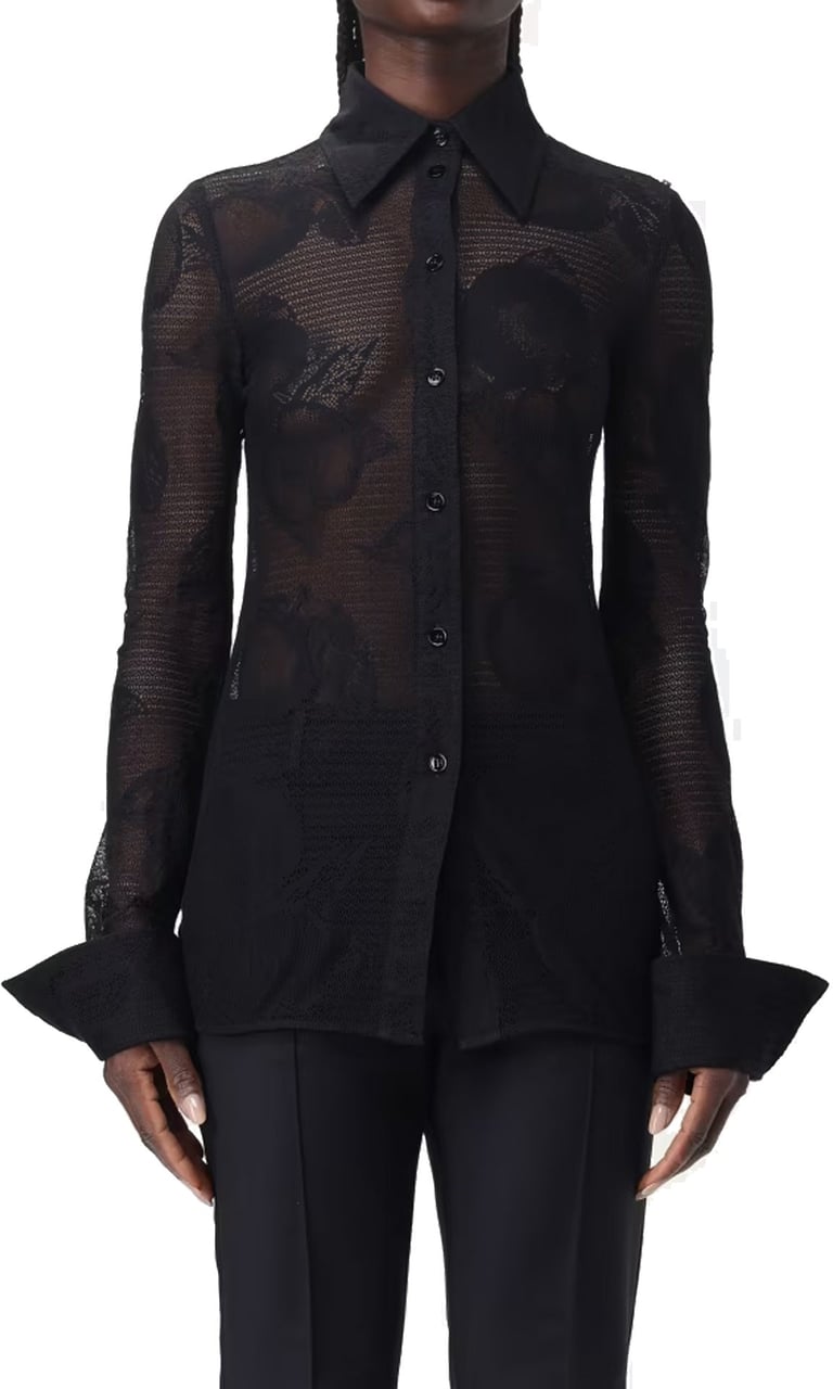 Sportmax Sportmax Asti Shirt Zwart