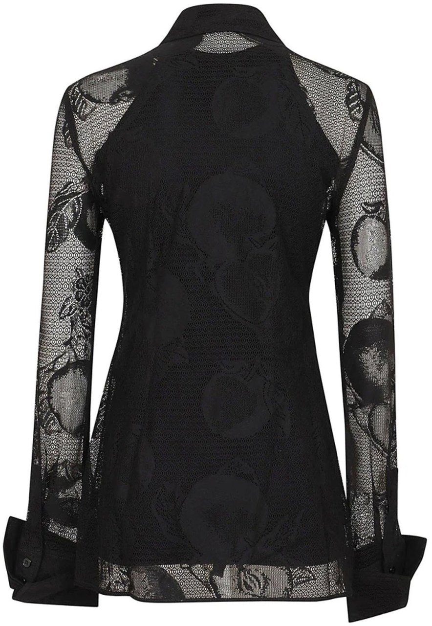 Sportmax Sportmax Asti Shirt Zwart