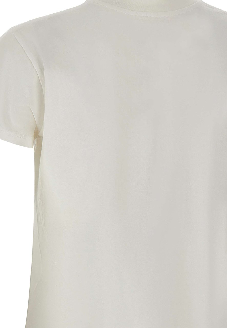 Maison Margiela T-Shirts And Polos White Wit