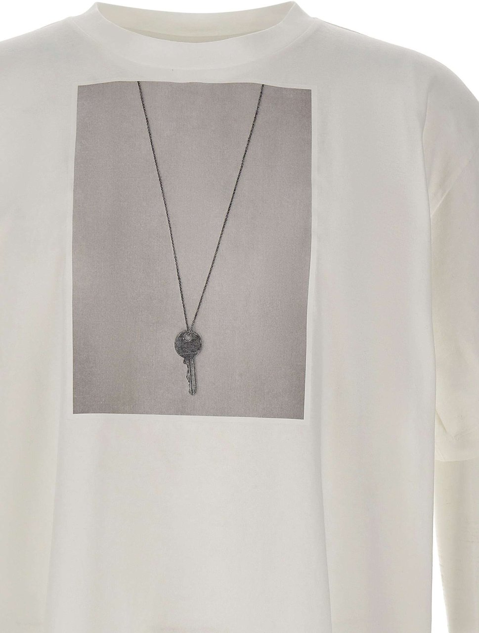 Maison Margiela T-Shirts And Polos White Wit