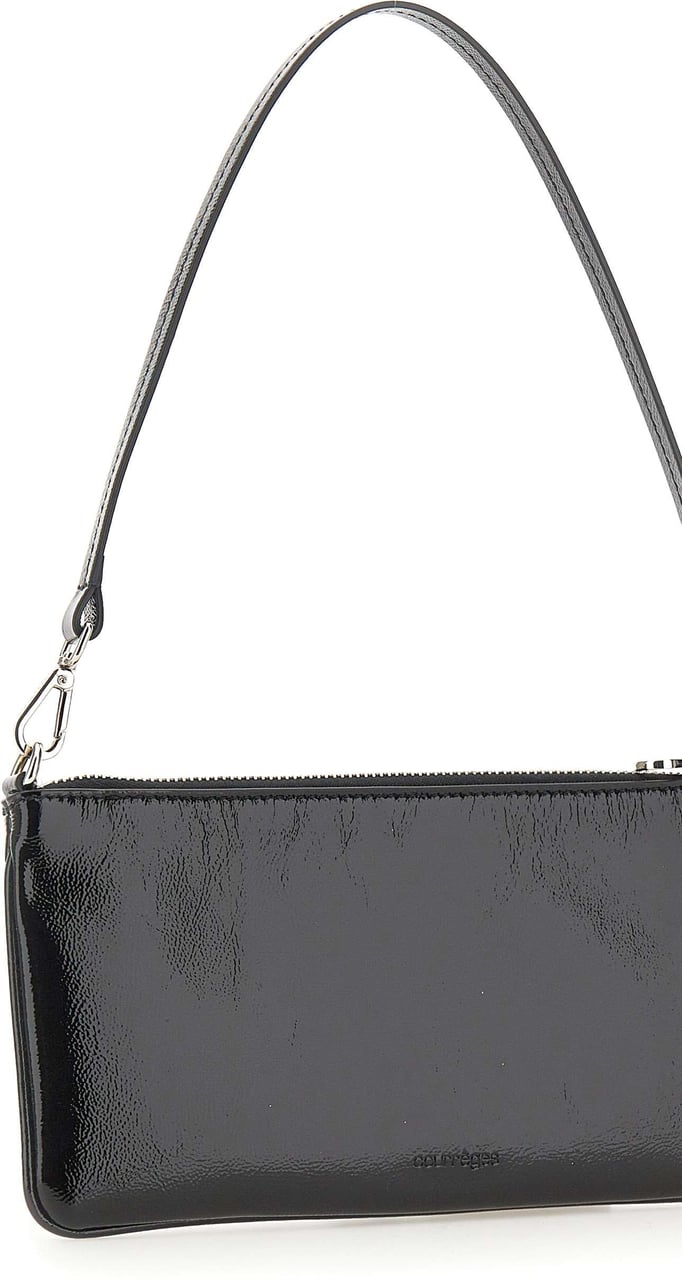 COURREGES Bags Black Zwart
