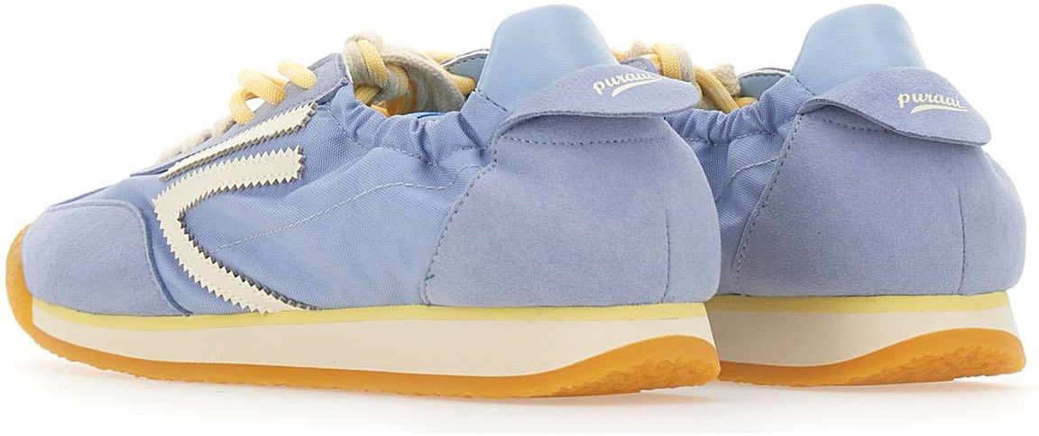 Puraai Sneakers Blue Blauw