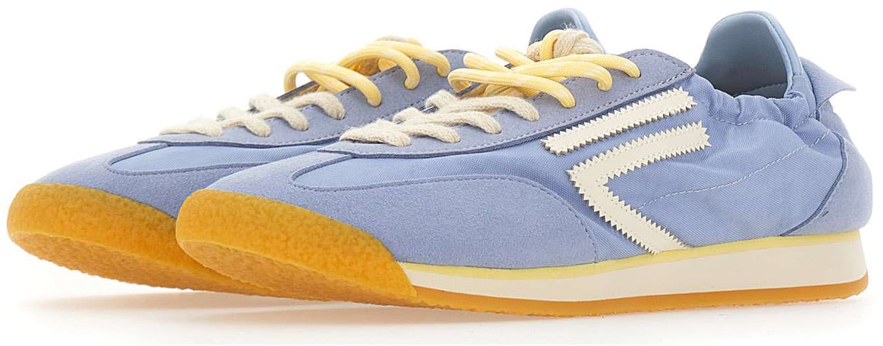 Puraai Sneakers Blue Blauw