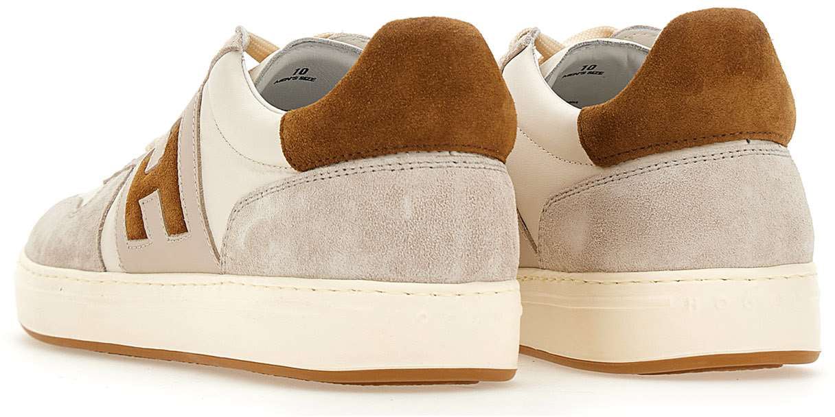 HOGAN Sneakers Multicolor Beige
