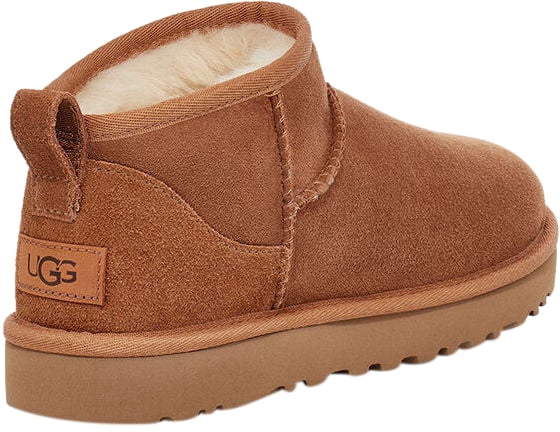 UGG Dames Laars Bruin